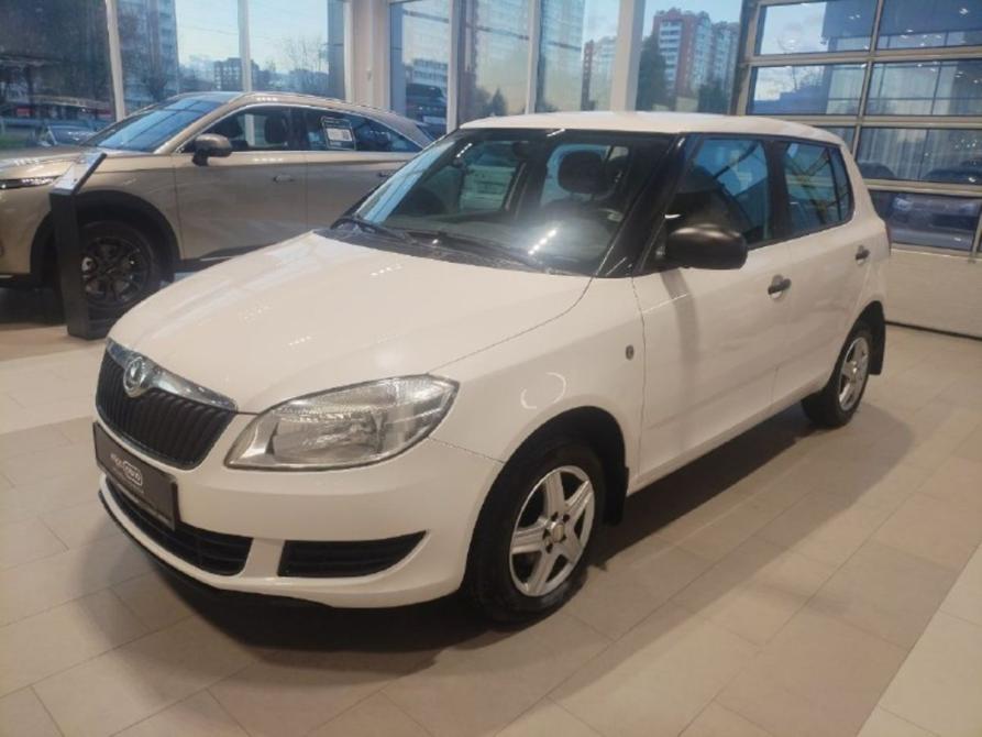 Skoda Fabia II Рестайлинг Серпухов  - изображение 1