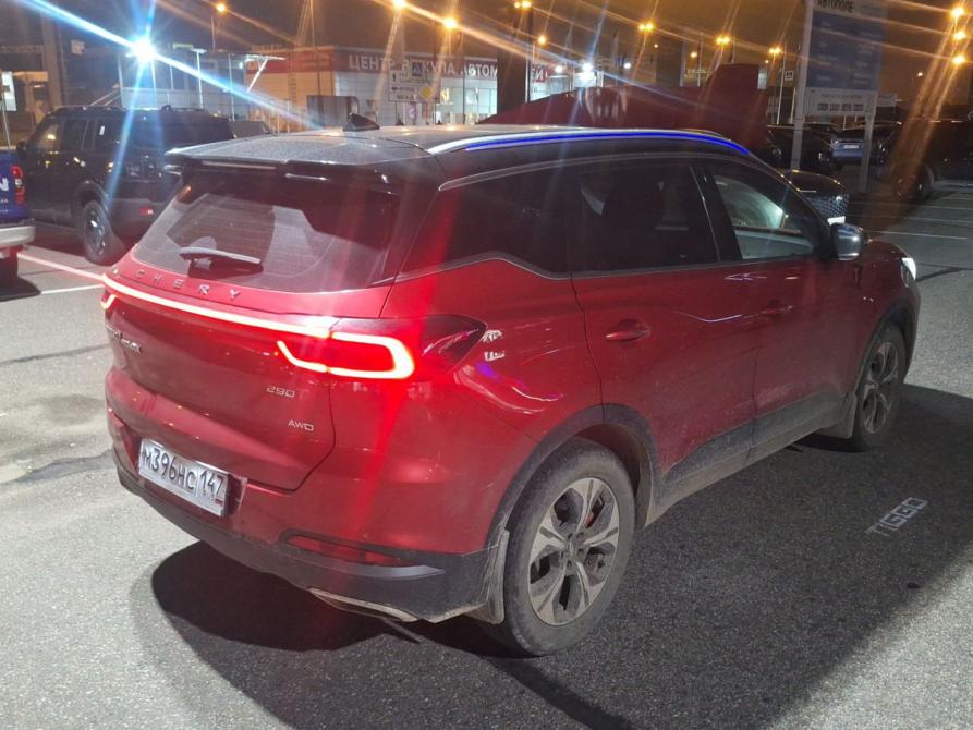 Chery Tiggo 7 Pro Max I Санкт-Петербург  - изображение 3