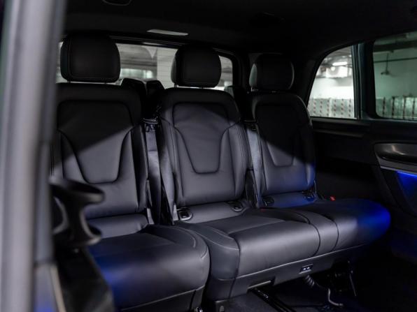 Новый Mercedes-Benz V-Класс III (W447) Рестайлинг 2 2026 года, цена 15 653 000 рублей, минивэн, Автокод Объявления