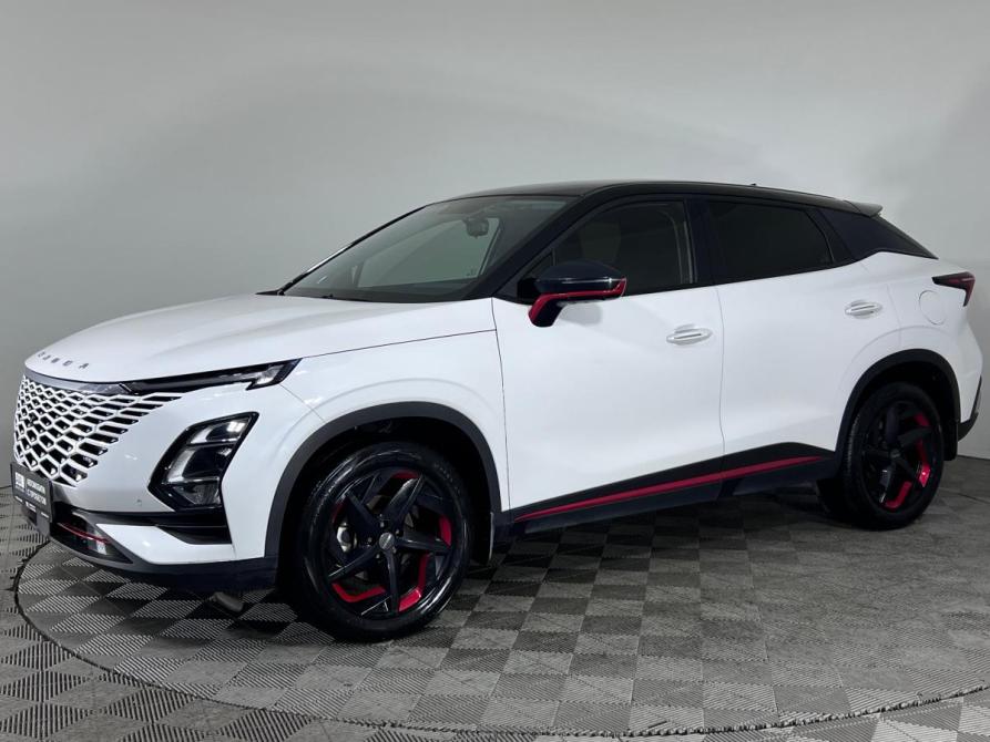Omoda C5 I Ростов-на-Дону  - изображение 1