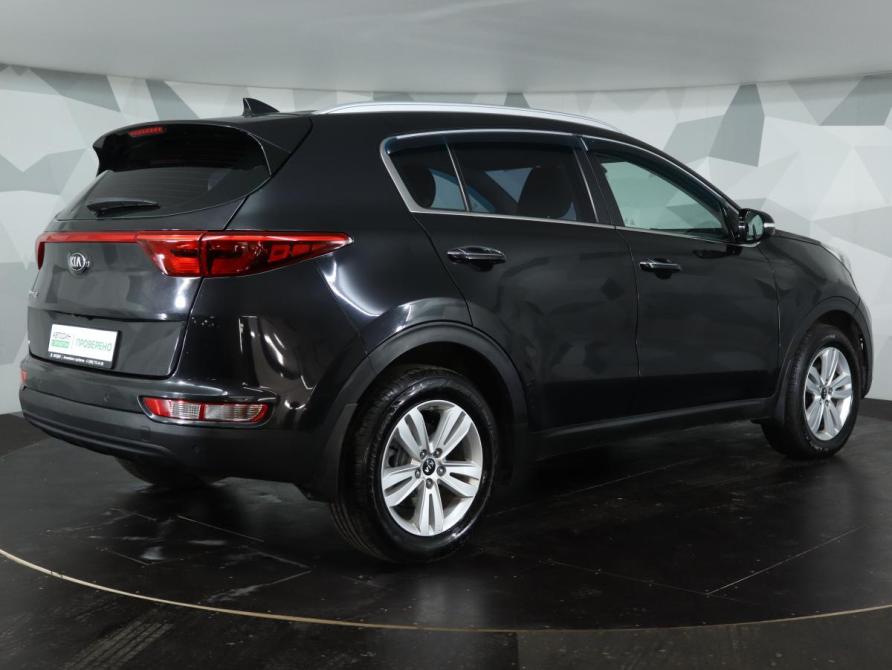 Kia Sportage IV Москва  - изображение 5