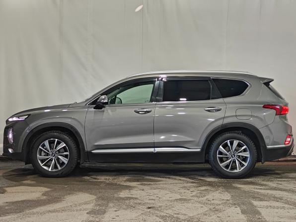 Hyundai Santa Fe IV с пробегом 2019 года, цена 2 769 000 рублей, 149091 км, внедорожник, Автокод Объявления