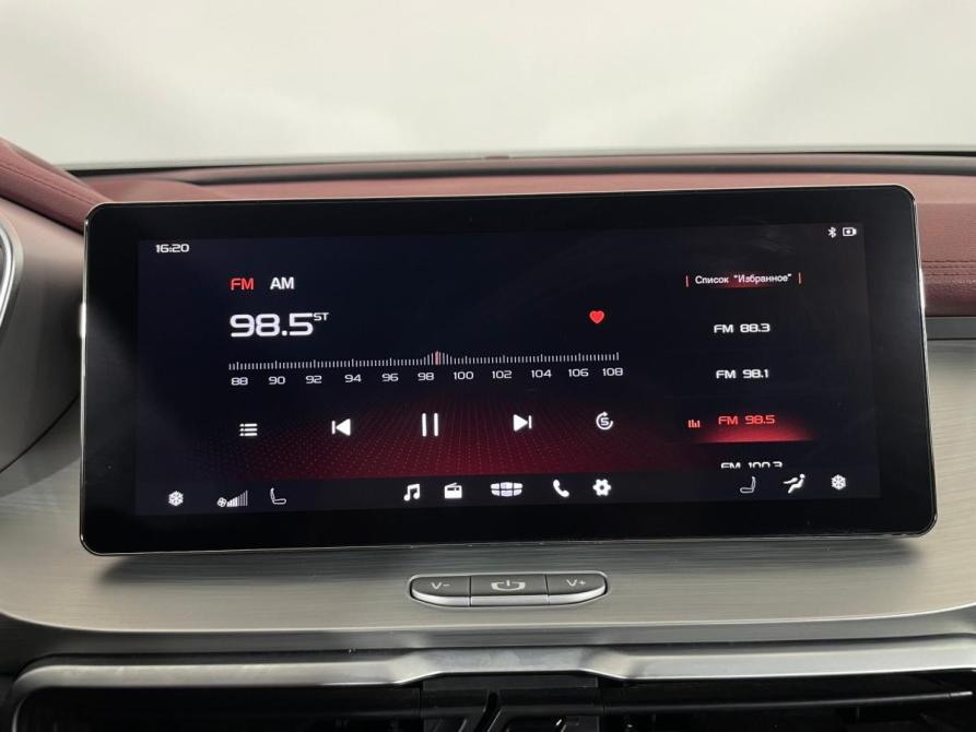 Geely Coolray I Воронеж  - изображение 19