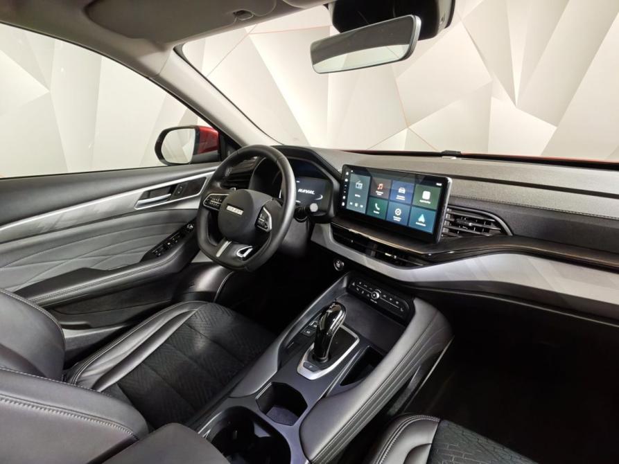 Haval F7x I Рестайлинг Москва  - изображение 13