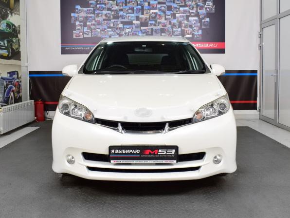Toyota Wish II с пробегом 2010 года, цена 1 415 995 рублей, 167103 км, минивэн, Автокод Объявления