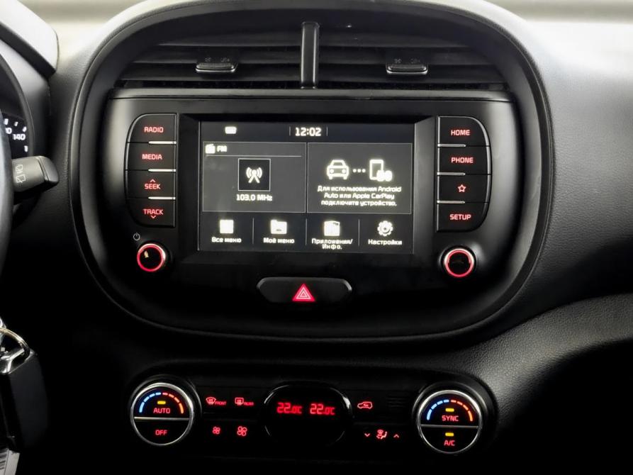 Kia Soul III Москва  - изображение 15
