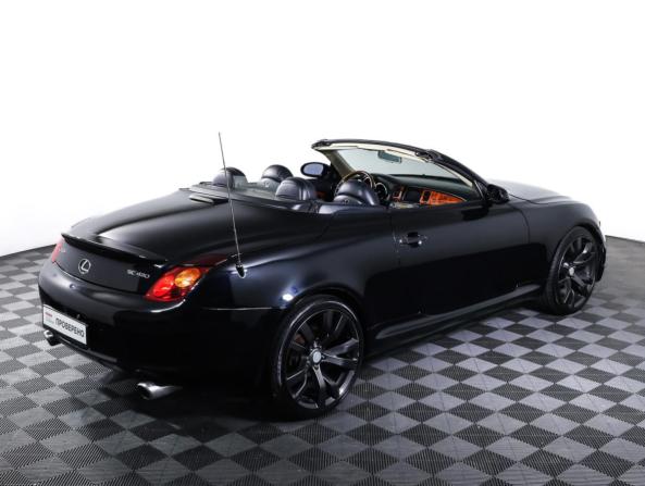 Lexus SC II с пробегом 2002 года, цена 1 585 000 рублей, 304602 км, кабриолет, Автокод Объявления
