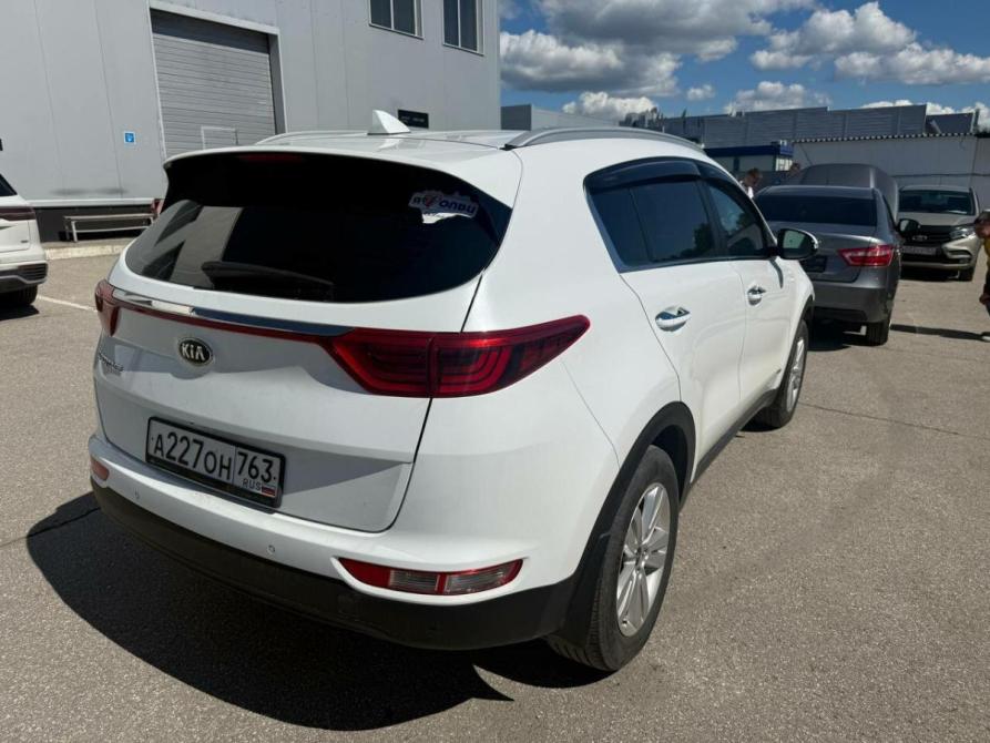 Kia Sportage IV Тольятти  - изображение 3