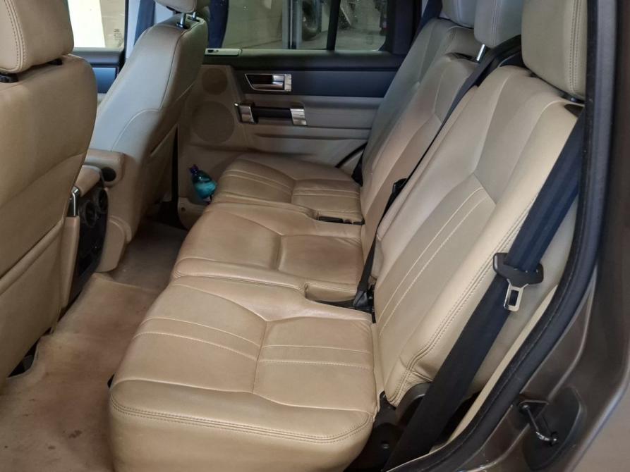 Land Rover Discovery IV Москва  - изображение 7