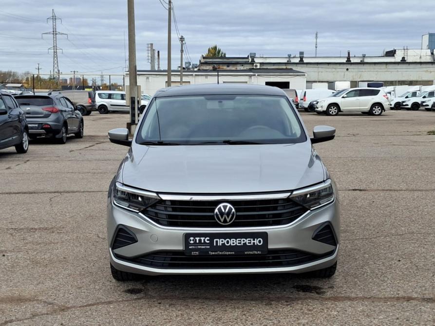 Volkswagen Polo VI Набережные Челны  - изображение 2