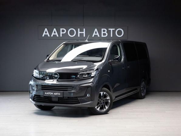 Opel Zafira Life I Рестайлинг с пробегом 2026 года, цена 6 490 000 рублей, 42 км, минивэн, Автокод Объявления