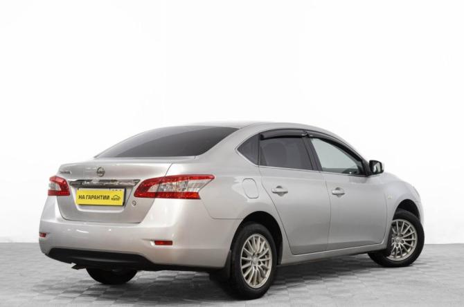 Nissan Sentra VII (B17) с пробегом 2014 года, цена 999 000 рублей, 149000 км, седан, Автокод Объявления