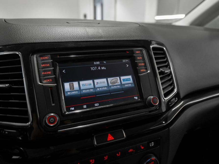 SEAT Alhambra II Рестайлинг Москва  - изображение 17