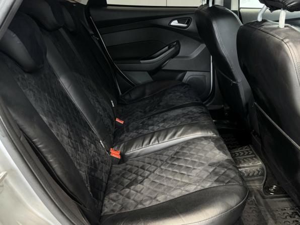 Ford Focus III Рестайлинг с пробегом 2017 года, цена 1 220 000 рублей, 91630 км, хэтчбек, Автокод Объявления