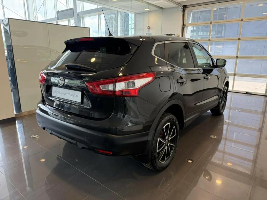 Nissan Qashqai II Подольск  - изображение 4