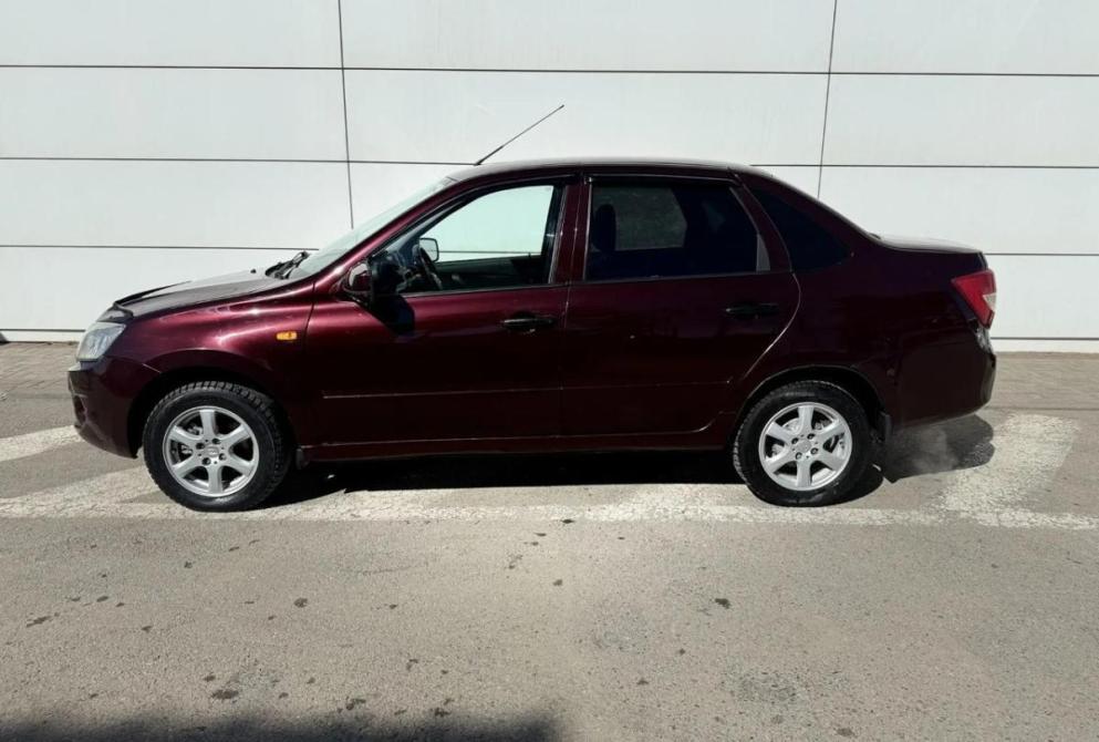 Lada (ВАЗ) Granta I Ставрополь  - изображение 12