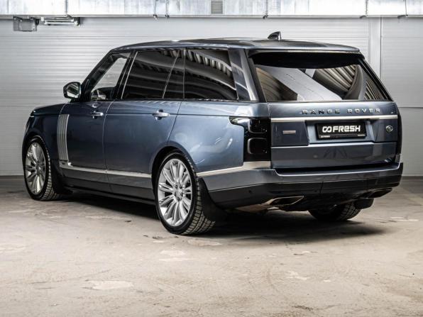 Land Rover Range Rover IV Рестайлинг с пробегом 2018 года, цена 7 035 000 рублей, 239537 км, внедорожник, Автокод Объявления