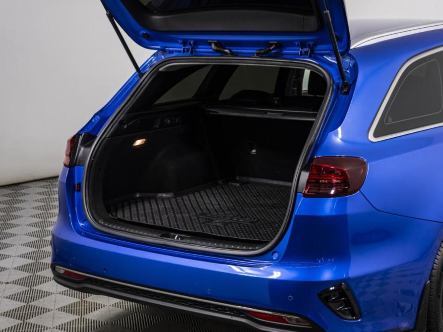 Kia Ceed III Рестайлинг Москва  - изображение 22