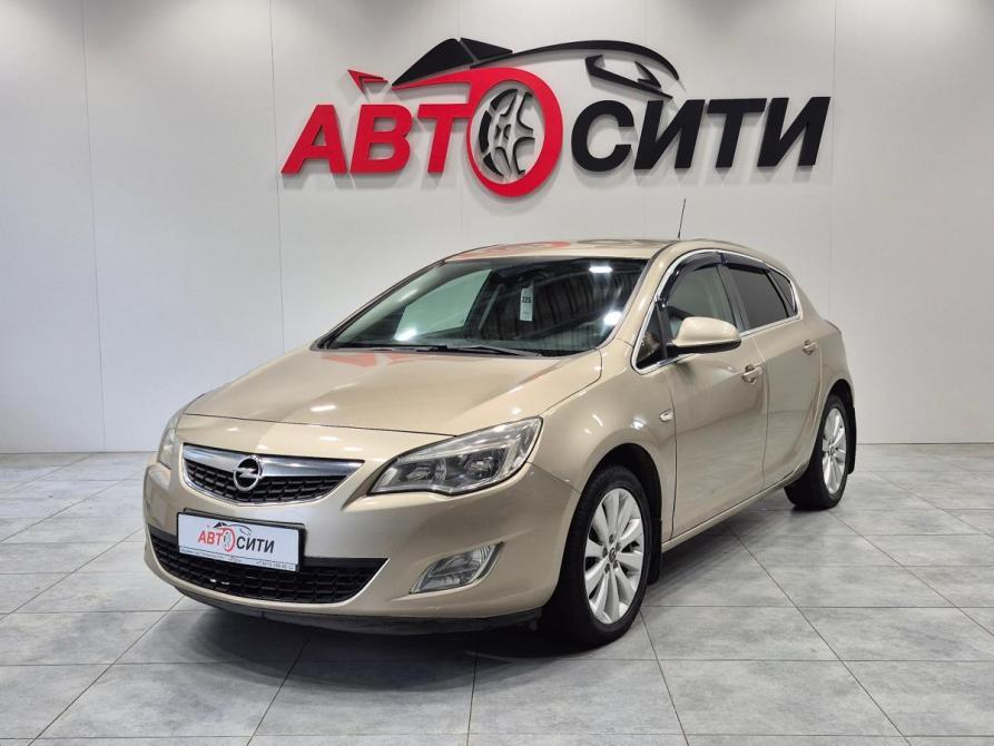 Opel Astra J Воронеж  - изображение 3