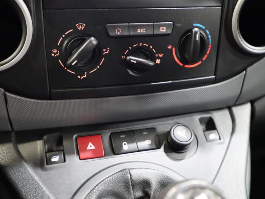 Peugeot Partner II Рестайлинг 2 Санкт-Петербург  - изображение 14