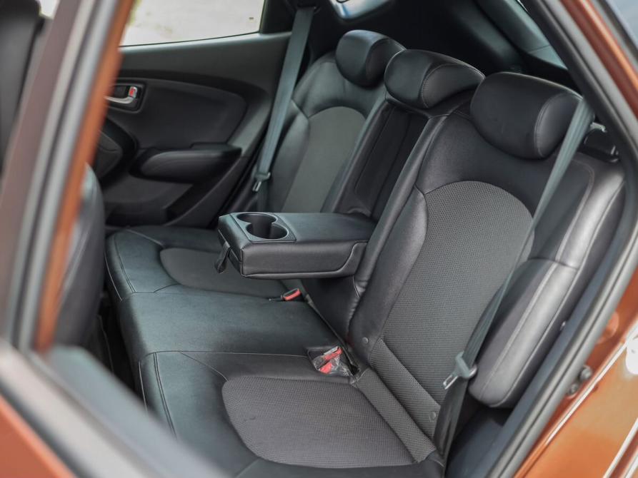 Hyundai ix35 I Рестайлинг Ижевск  - изображение 12