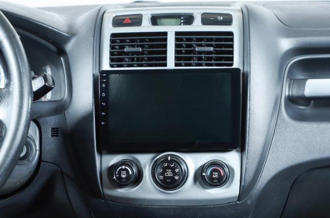 Kia Sportage II Рестайлинг с пробегом 2008 года, цена 969 000 рублей, 236000 км, внедорожник, Автокод Объявления