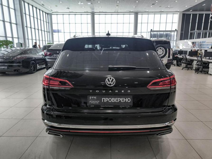 Volkswagen Touareg III Казань  - изображение 7