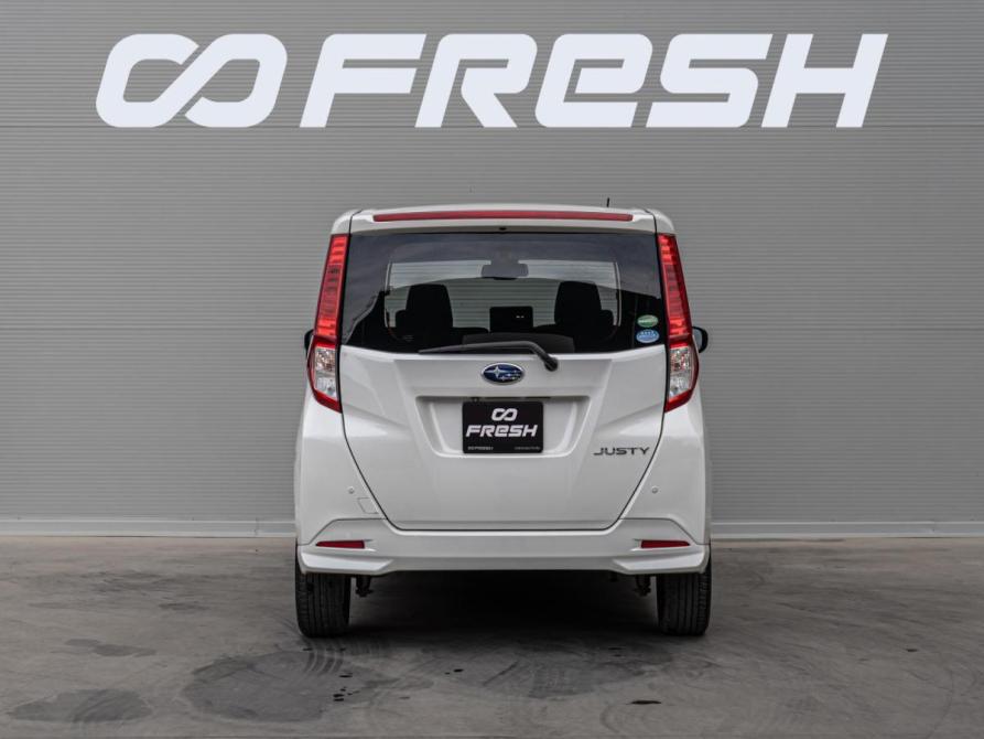 Subaru Justy V Краснодар  - изображение 4