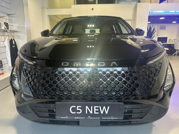 Новый Omoda C5 I Рестайлинг 2024 года, цена 2 839 000 рублей, внедорожник, Автокод Объявления