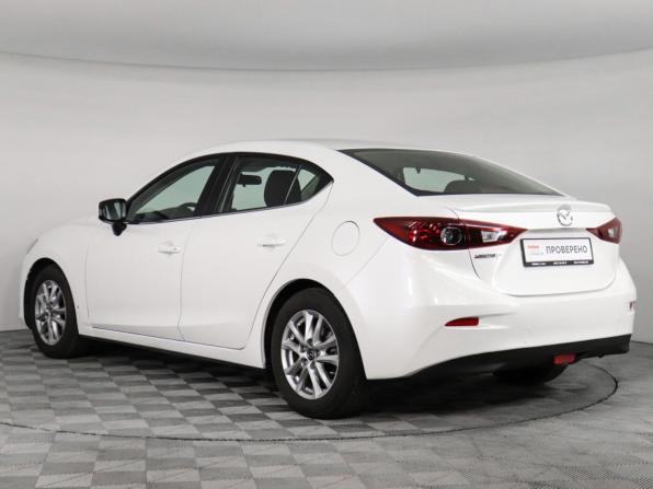 Mazda 3 III (BM) с пробегом 2013 года, цена 1 097 000 рублей, 219589 км, седан, Автокод Объявления
