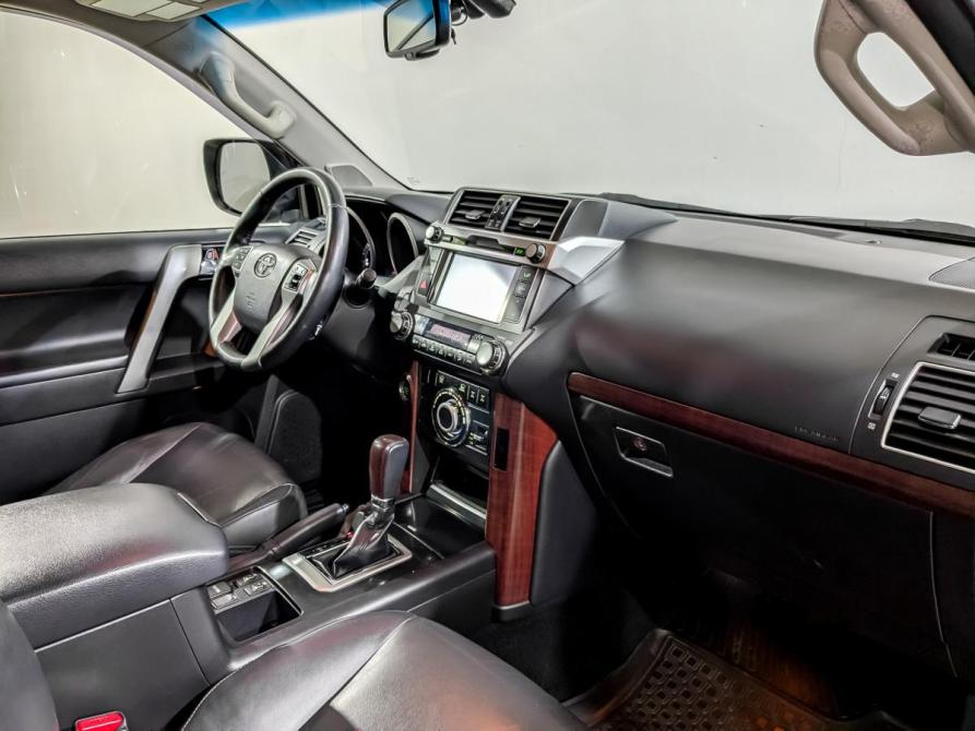 Toyota Land Cruiser Prado 150 Series Рестайлинг 1 Химки  - изображение 11