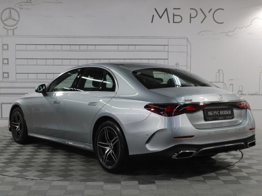 Mercedes-Benz E-Класс VI (W214 S214) Москва  - изображение 9