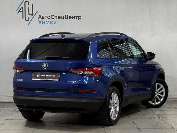 Skoda Kodiaq I с пробегом 2018 года, цена 2 749 800 рублей, 104000 км, внедорожник, Автокод Объявления