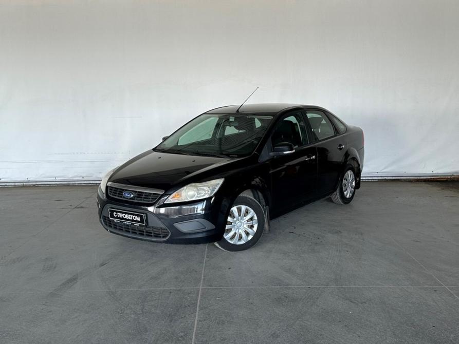 Ford Focus II Рестайлинг Москва  - изображение 1