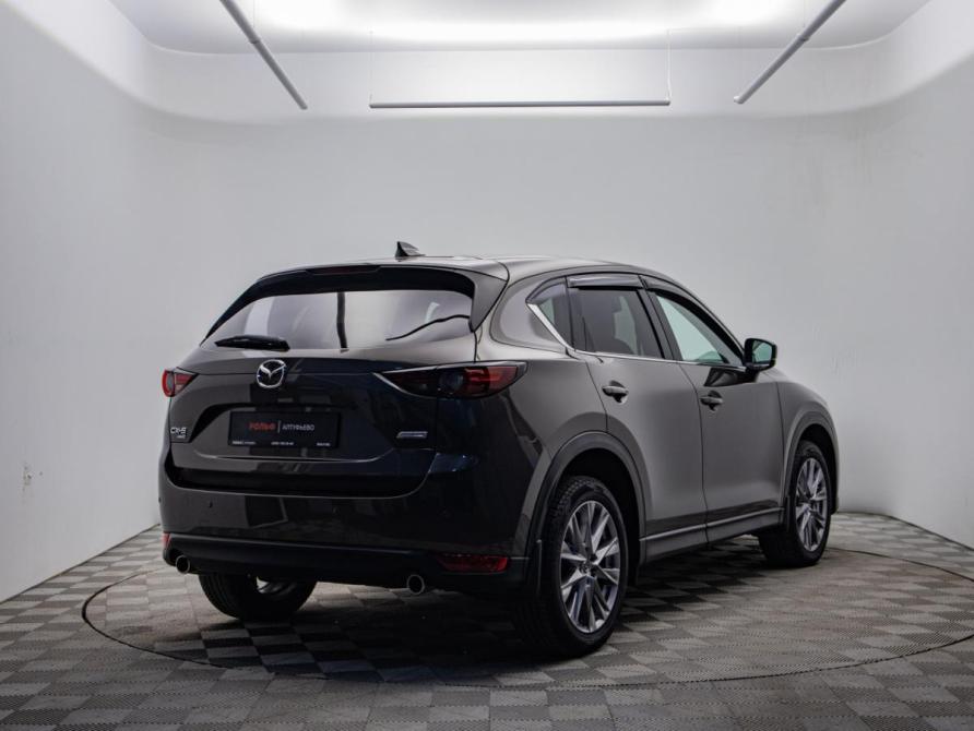 Mazda CX-5 II Москва  - изображение 5