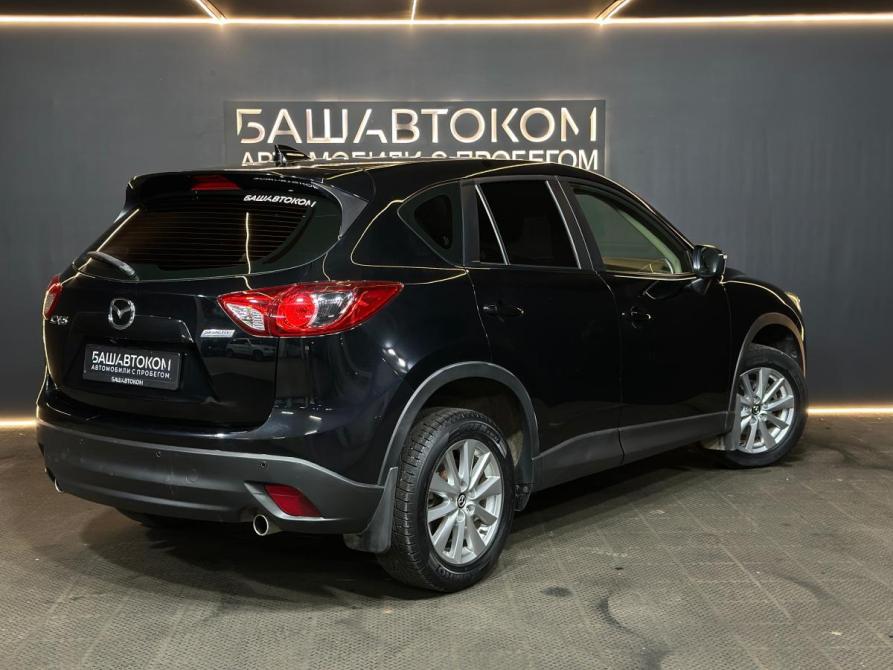 Mazda CX-5 I Рестайлинг Уфа  - изображение 5
