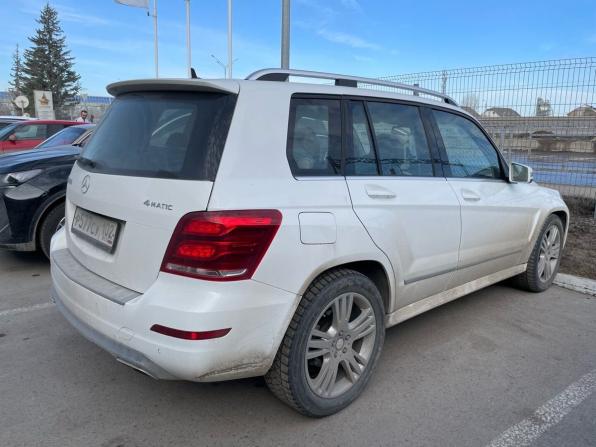 Mercedes-Benz GLK-Класс I (X204) Рестайлинг с пробегом 2014 года, цена 2 090 000 рублей, 151800 км, внедорожник, Автокод Объявления