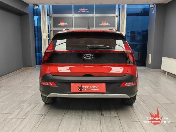 Hyundai Bayon I с пробегом 2022 года, цена 1 908 000 рублей, 42000 км, внедорожник, Автокод Объявления