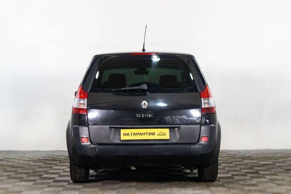 Renault Scenic II Рестайлинг Сургут  - изображение 6