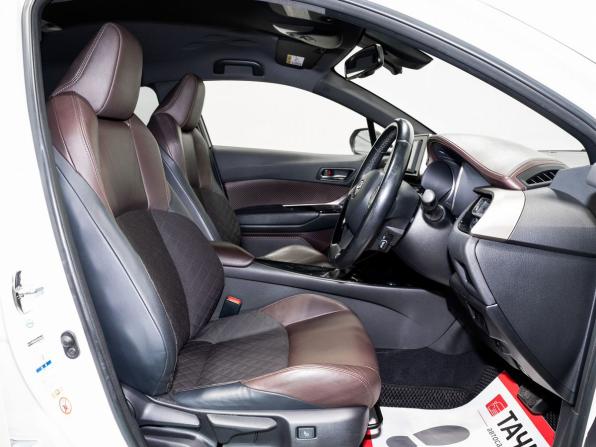 Toyota C-HR I с пробегом 2016 года, цена 1 750 000 рублей, 113719 км, внедорожник, Автокод Объявления