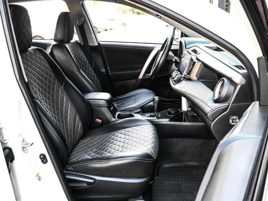 Toyota RAV4 IV (XA40) Рестайлинг Новороссийск  - изображение 11