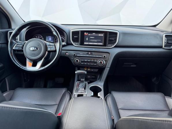 Kia Sportage IV с пробегом 2018 года, цена 1 920 000 рублей, 144749 км, внедорожник, Автокод Объявления