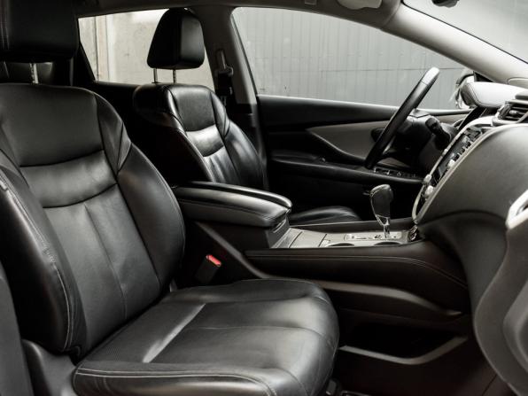 Nissan Murano III (Z52) с пробегом 2017 года, цена 2 450 000 рублей, 96471 км, внедорожник, Автокод Объявления