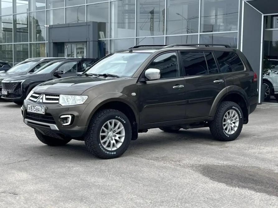 Mitsubishi Pajero Sport II Воронеж  - изображение 1