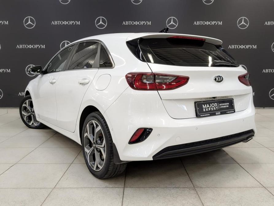 Kia Ceed III Москва  - изображение 7