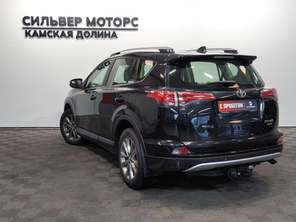 Toyota RAV4 IV (XA40) Рестайлинг с пробегом 2016 года, цена 2 350 000 рублей, 186000 км, внедорожник, Автокод Объявления