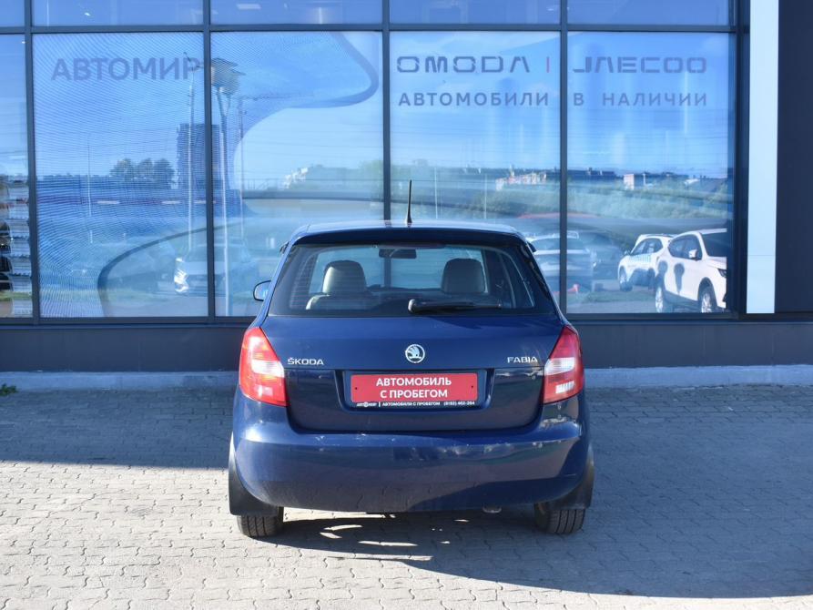 Skoda Fabia II Рестайлинг Архангельск  - изображение 6