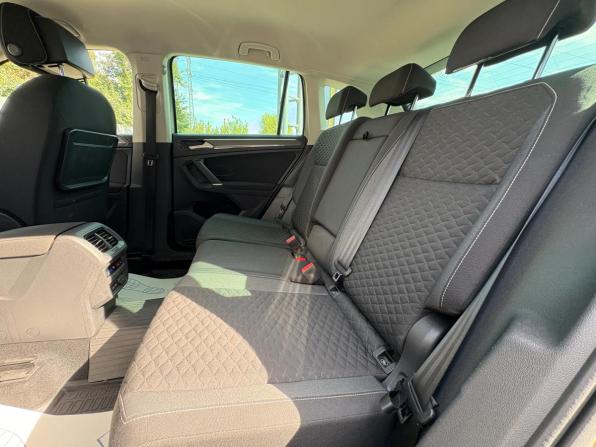 Volkswagen Tiguan II с пробегом 2018 года, цена 1 835 000 рублей, 205337 км, внедорожник, Автокод Объявления