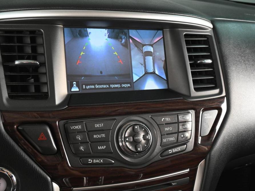 Nissan Pathfinder IV Ростов-на-Дону  - изображение 16