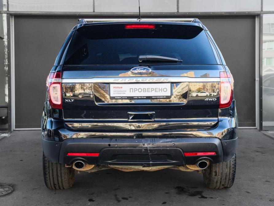 Ford Explorer V Москва  - изображение 5